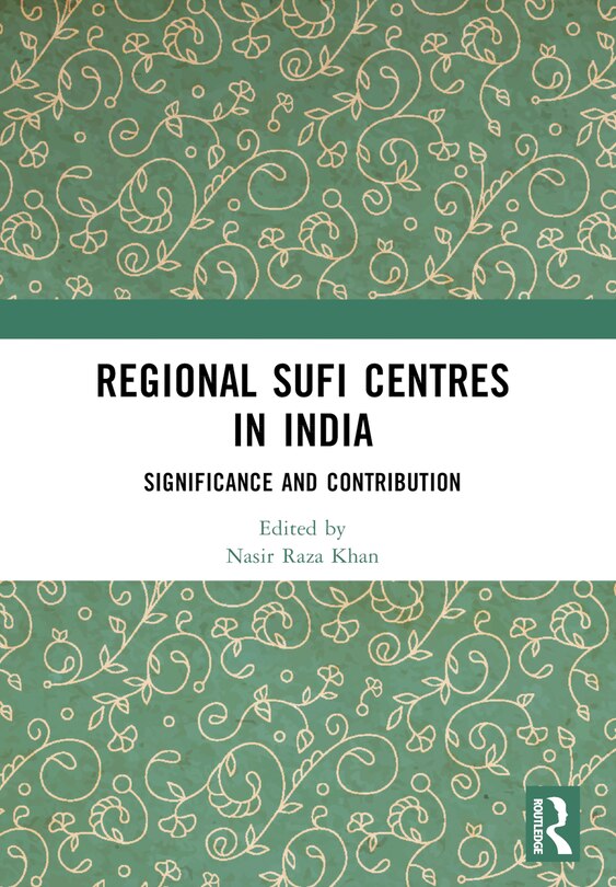 Front cover_Regional Sufi Centres in India