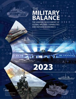 Couverture_The Military Balance 2023