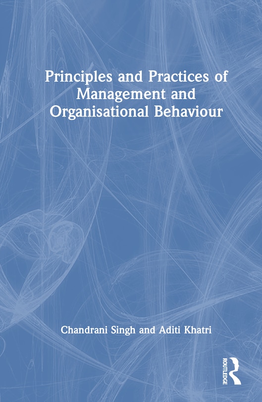 Couverture_Principles and Practices of Management and Organizational Behavior