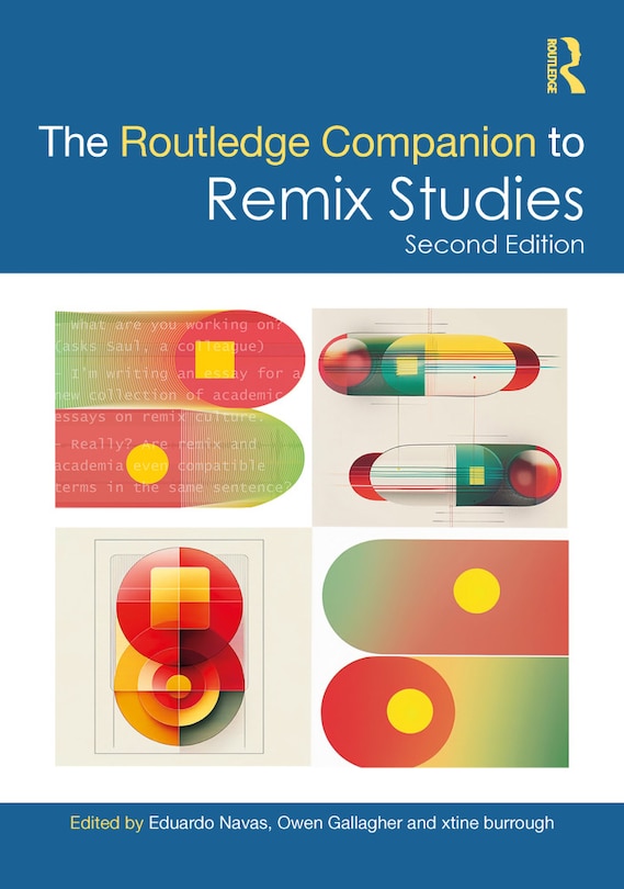 Front cover_The Routledge Companion to Remix Studies