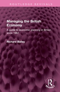 Front cover_Managing the British Economy