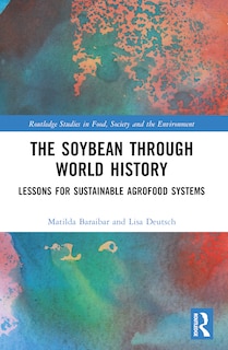 Couverture_Soybean Through World History