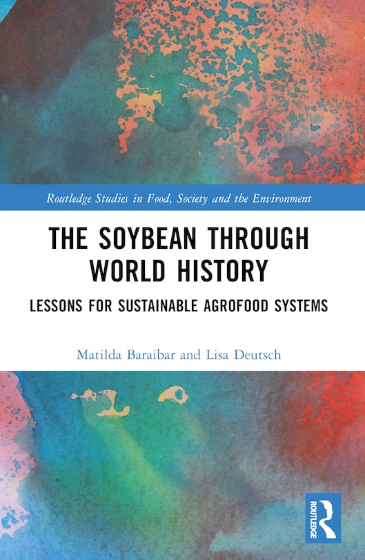 Couverture_Soybean Through World History