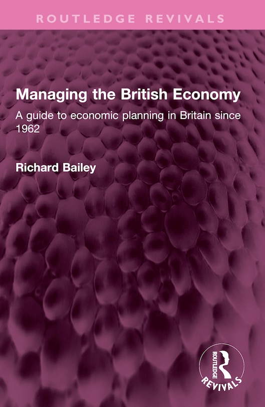 Couverture_Managing the British Economy