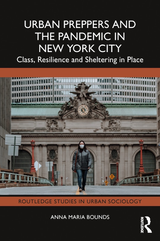 Couverture_Urban Preppers and the Pandemic in New York City