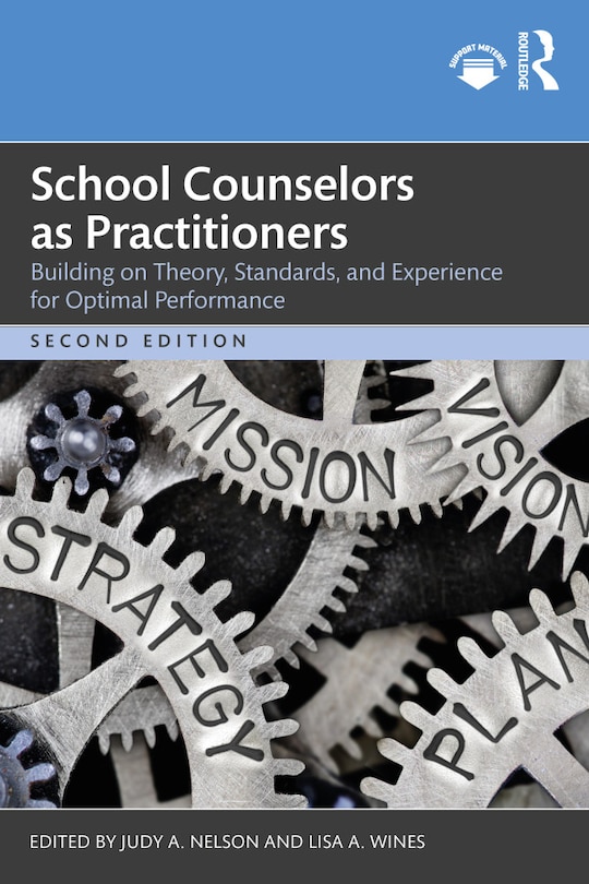 Front cover_School Counselors as Practitioners