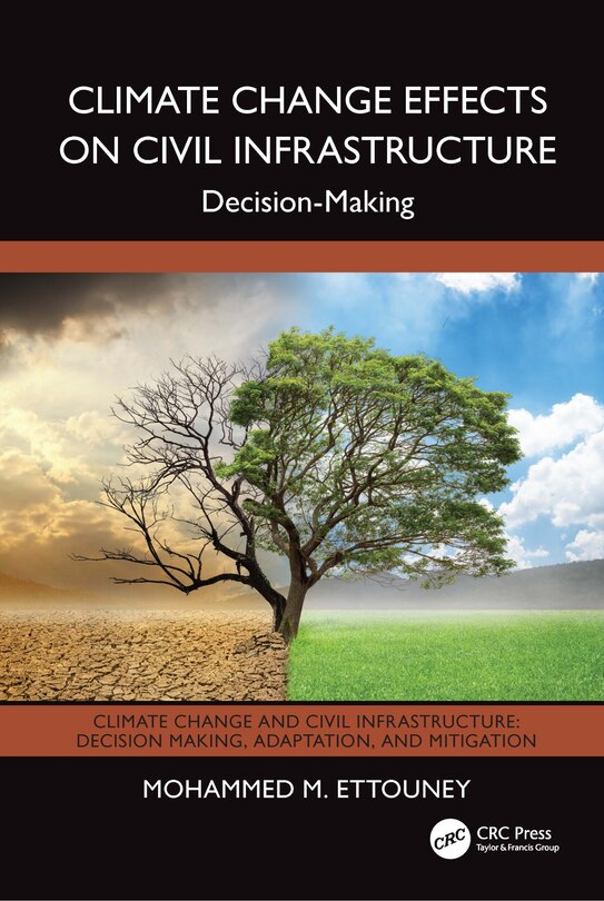 Couverture_Climate Change Effects on Civil Infrastructure