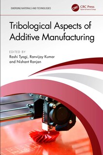 Front cover_Tribological Aspects of Additive Manufacturing