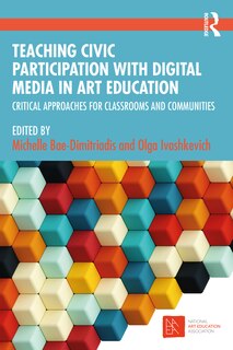 Couverture_Teaching Civic Participation with Digital Media in Art Education