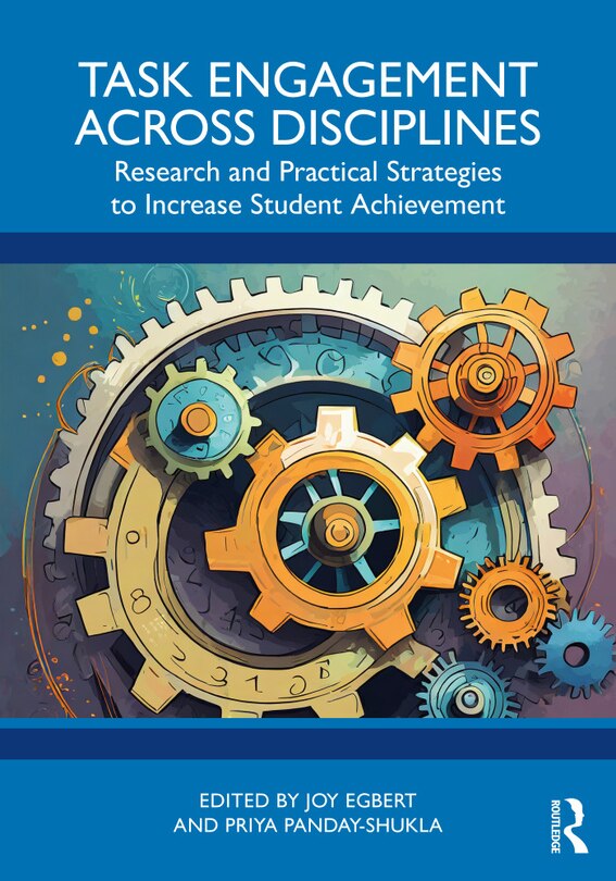 Couverture_Task Engagement Across Disciplines
