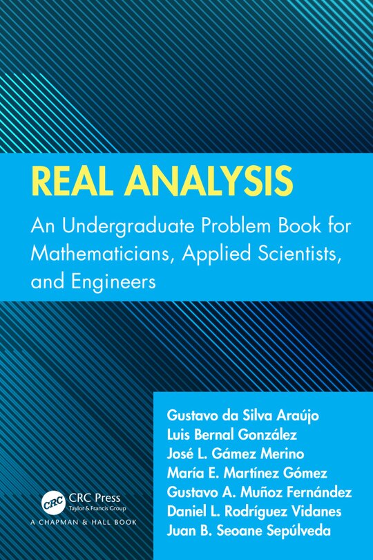 Front cover_Real Analysis