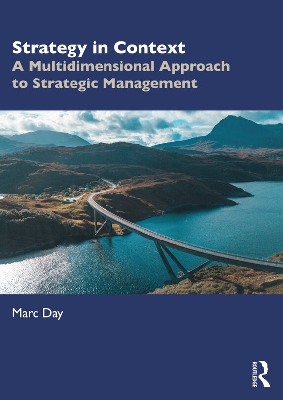 Front cover_Strategy in Context
