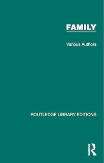 Couverture_Routledge Library Editions