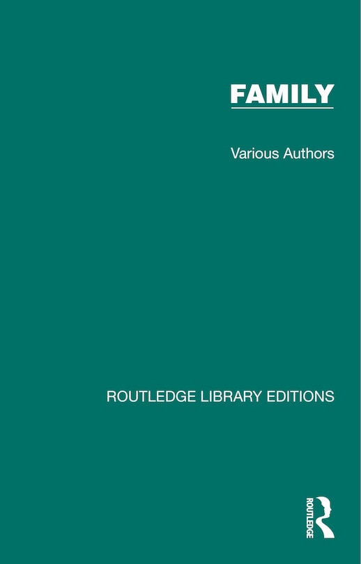 Couverture_Routledge Library Editions