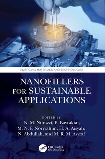 Front cover_Nanofillers for Sustainable Applications