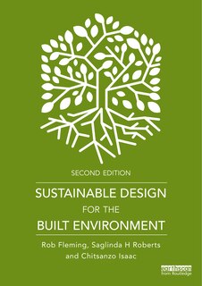 Couverture_Sustainable Design for the Built Environment