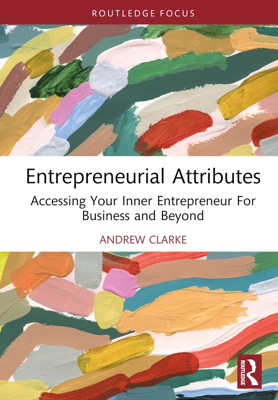 Couverture_Entrepreneurial Attributes