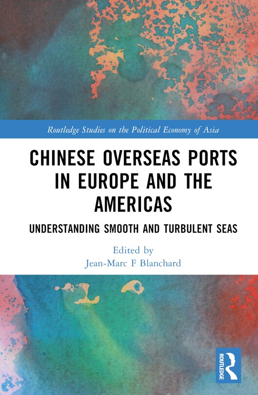 Front cover_Chinese Overseas Ports in Europe and the Americas
