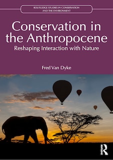 Couverture_Conservation in the Anthropocene