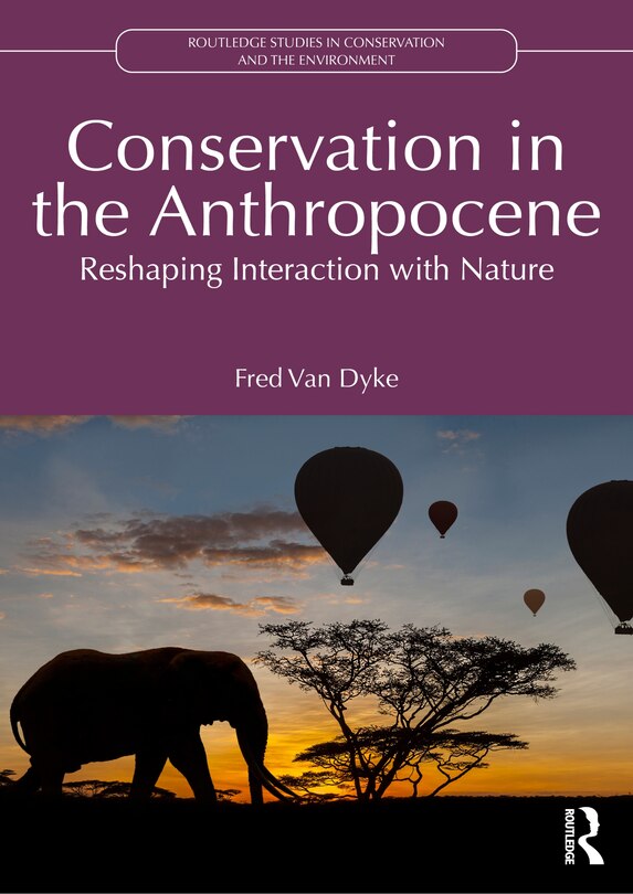 Couverture_Conservation in the Anthropocene