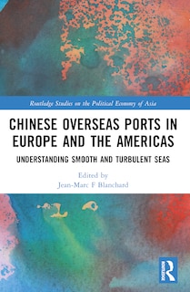 Front cover_Chinese Overseas Ports in Europe and the Americas