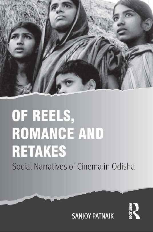 Front cover_Of Reels, Romance and Retakes