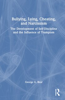 Front cover_Lying, Cheating, Bullying and Narcissism