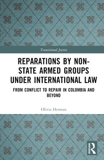 Front cover_Reparations by Non-State Armed Groups under International Law