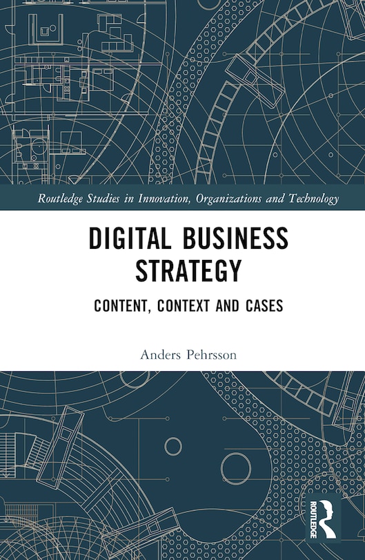Front cover_Digital Business Strategy