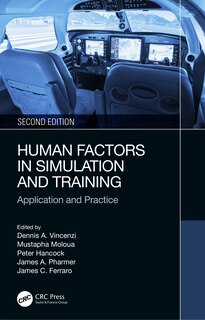 Front cover_Human Factors in Simulation and Training