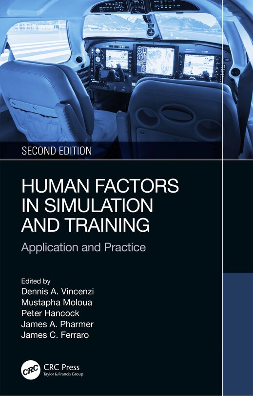 Front cover_Human Factors in Simulation and Training