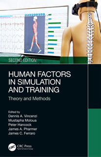 Front cover_Human Factors in Simulation and Training