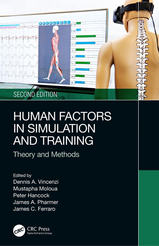 Front cover_Human Factors in Simulation and Training