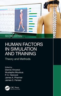 Front cover_Human Factors in Simulation and Training