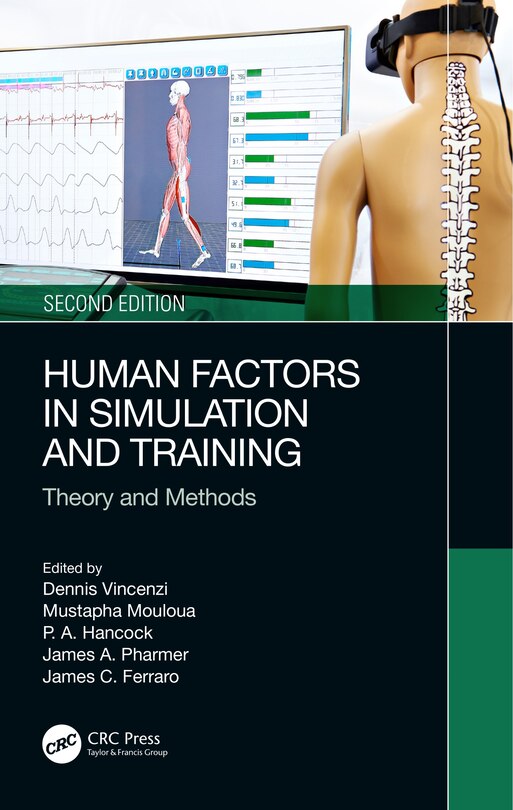 Front cover_Human Factors in Simulation and Training