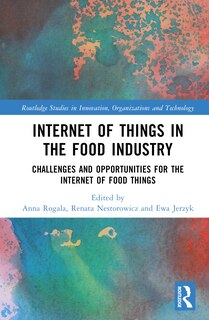 Couverture_Internet of Things in the Food Industry