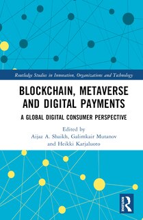 Front cover_Blockchain, Metaverse, and Digital Payments