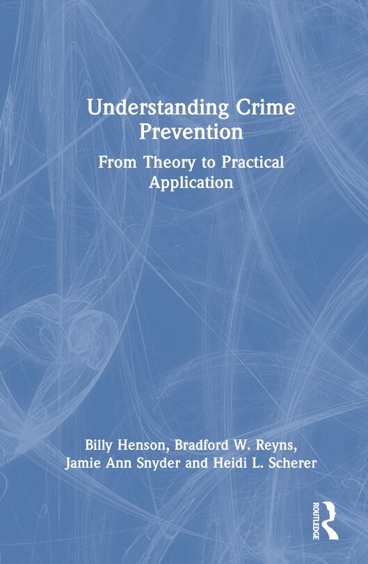 Front cover_Understanding Crime Prevention