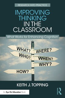 Front cover_Improving Thinking in the Classroom