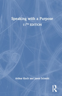 Front cover_Speaking with a Purpose