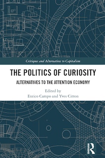 Front cover_The Politics of Curiosity
