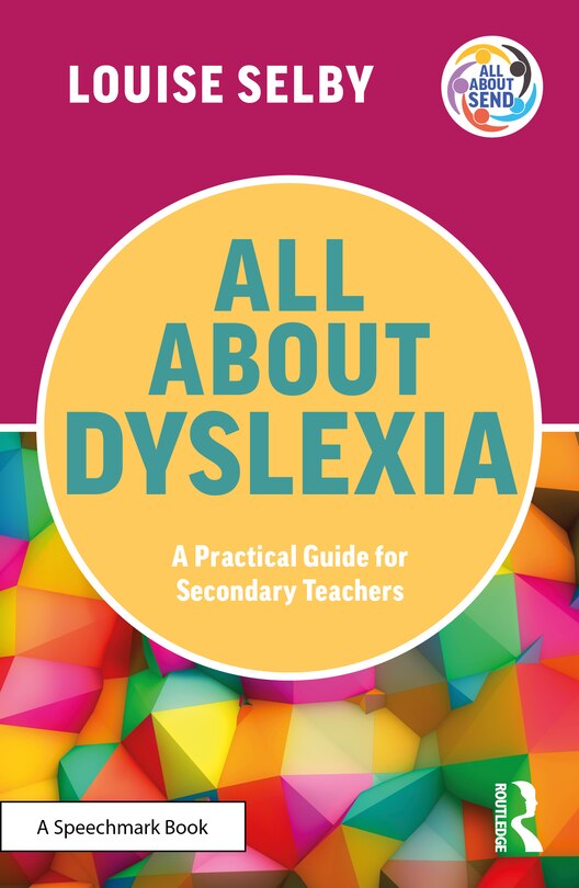 Front cover_All About Dyslexia