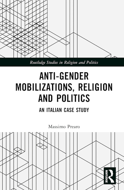 Couverture_Anti-Gender Mobilizations, Religion and Politics
