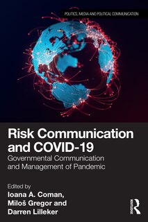 Front cover_Risk Communication and COVID-19