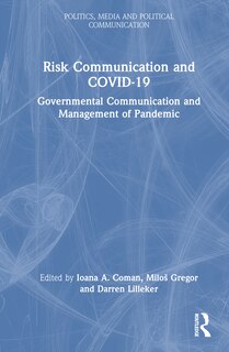 Front cover_Risk Communication and COVID-19