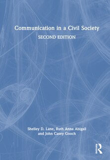 Front cover_Communication in a Civil Society