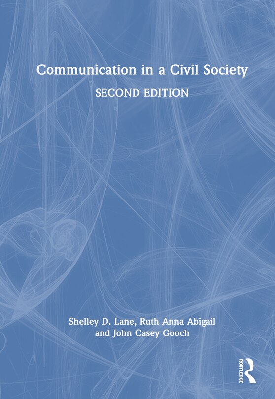 Front cover_Communication in a Civil Society