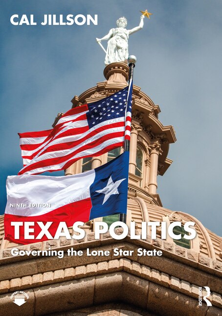 Front cover_Texas Politics