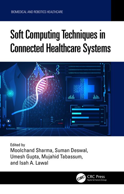 Front cover_Soft Computing Techniques in Connected Healthcare Systems