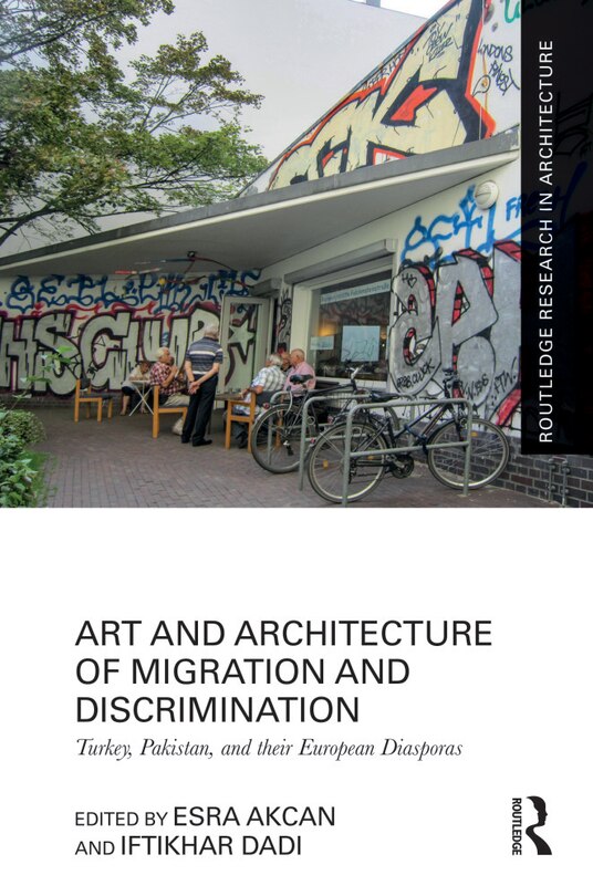 Couverture_Art and Architecture of Migration and Discrimination
